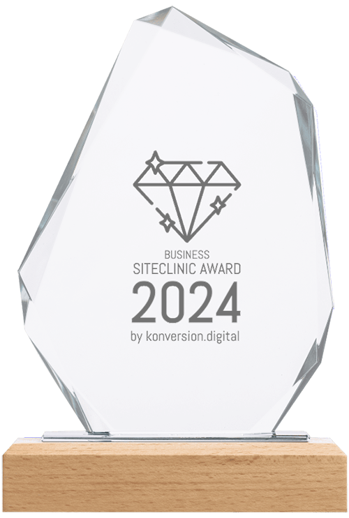 Siteclinic Award Siteclinic Award