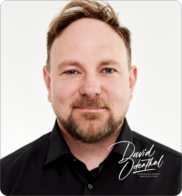 David Odenthal, konversion.digital David Odenthal, konversion.digital