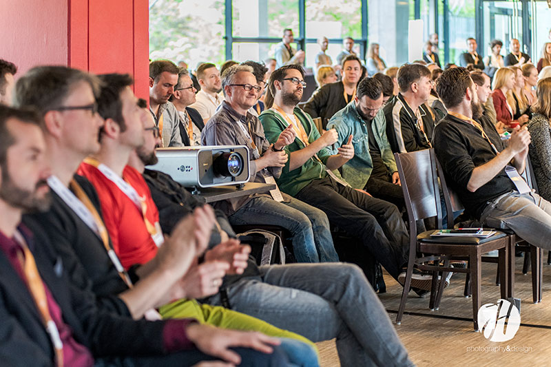 konversion.digital konferenz Publikum