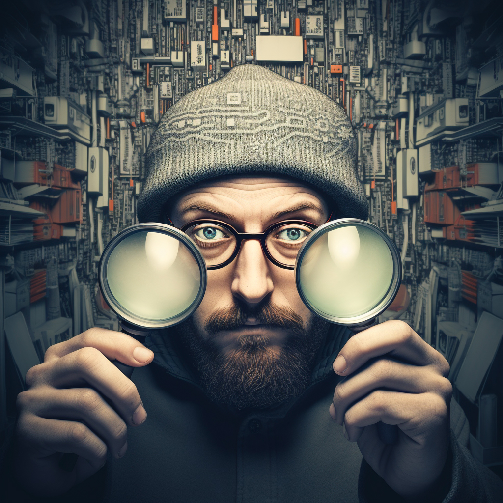 KI Bild zum Thema Conversion Analyse KI Bild zum Thema Conversion Analyse
