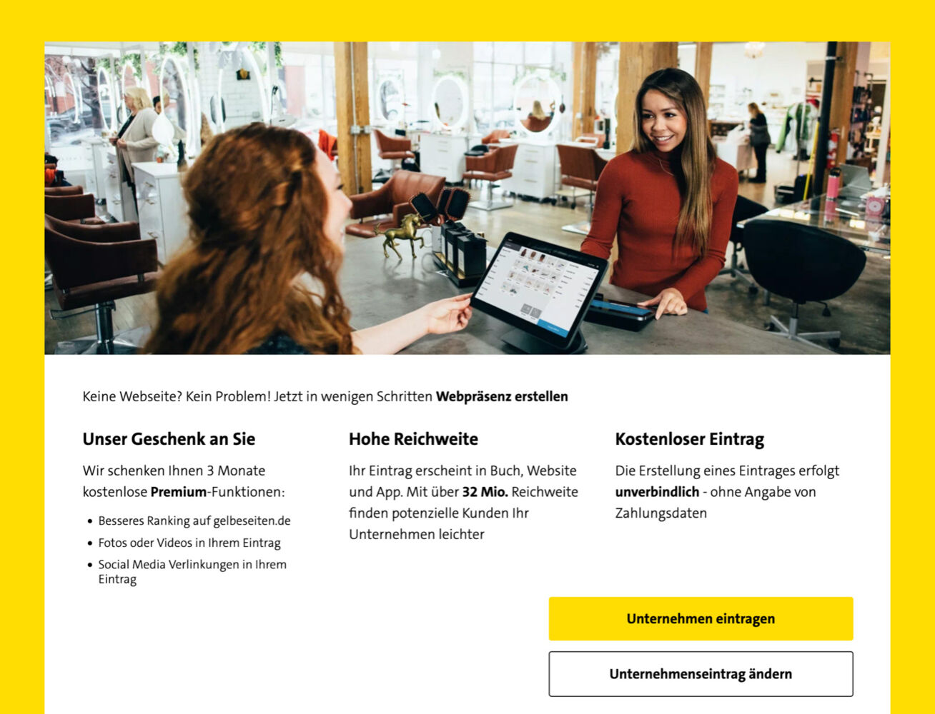 Vor dem erfolgreichen AB Test
